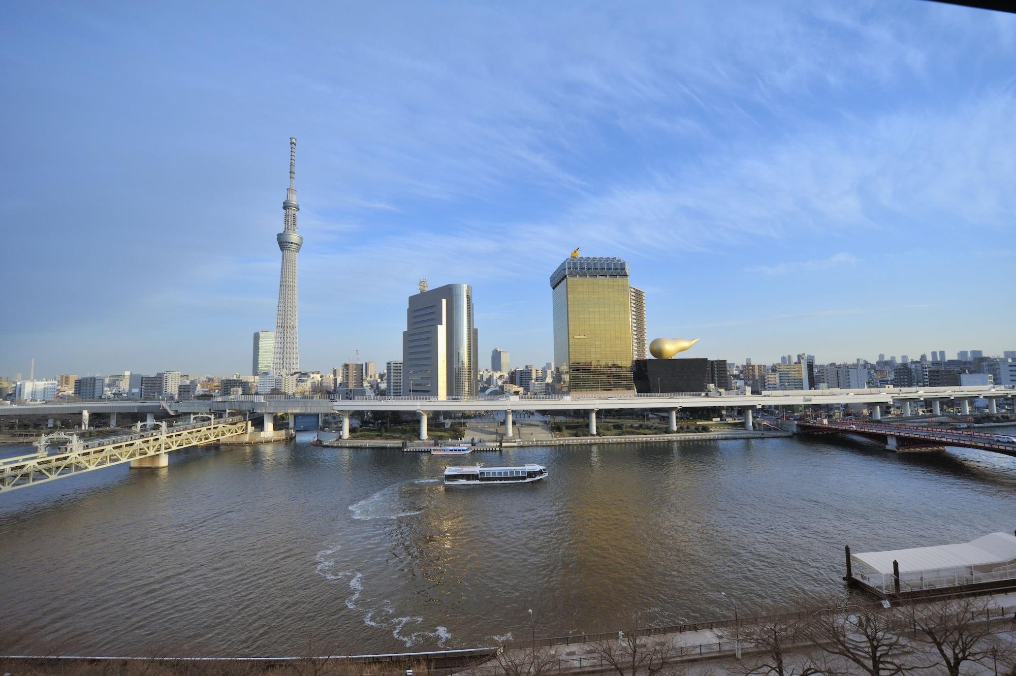 浅草多美迎全球舱酒店 東京都 外观 照片