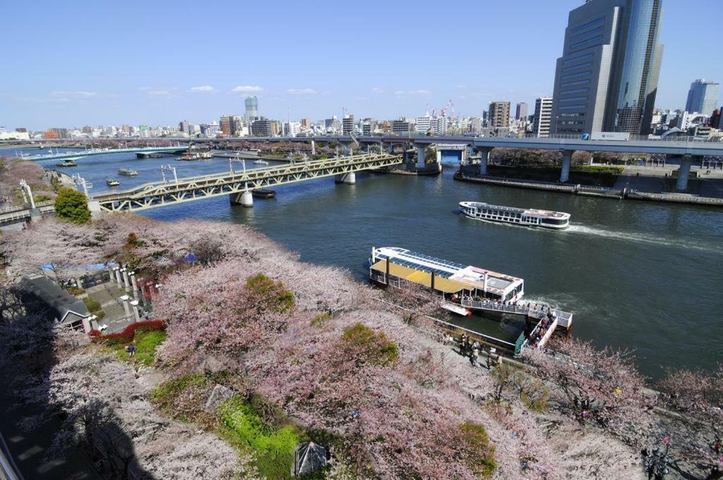 浅草多美迎全球舱酒店 東京都 外观 照片